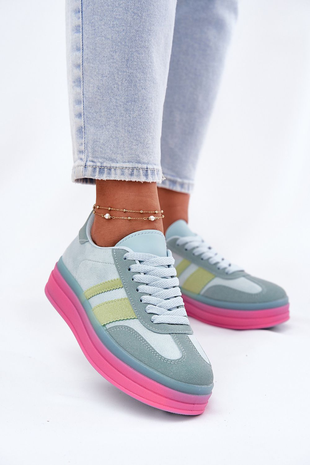  Pantofi de sport model 212921 Step in style 