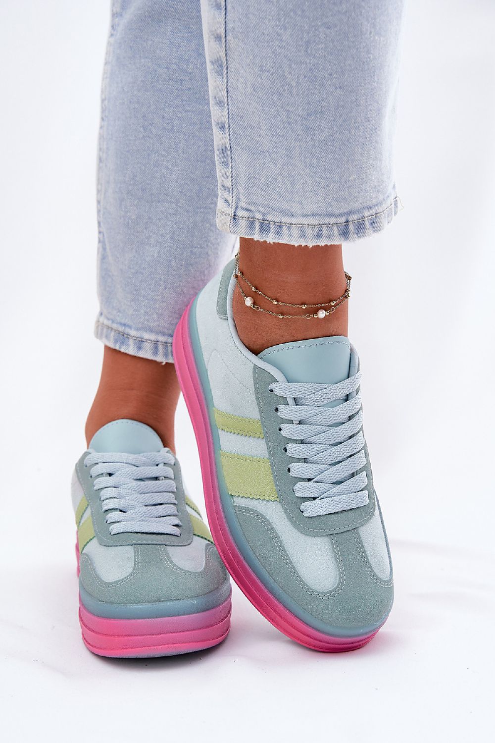  Pantofi de sport model 212921 Step in style 