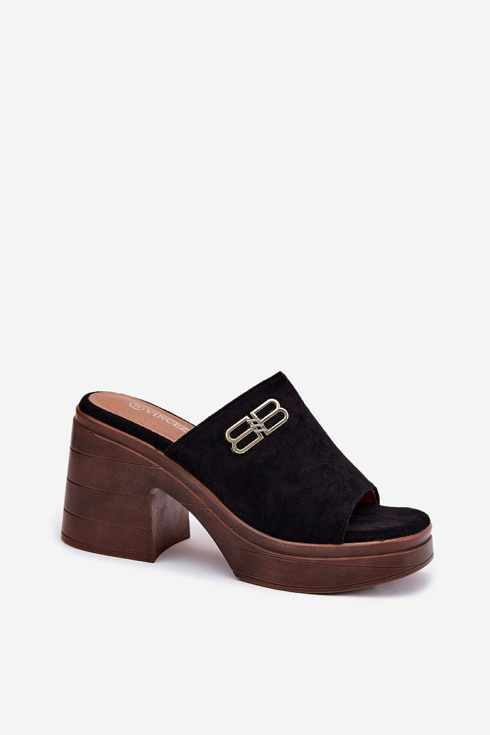  Încălțări cu toc model 213037 Step in style 