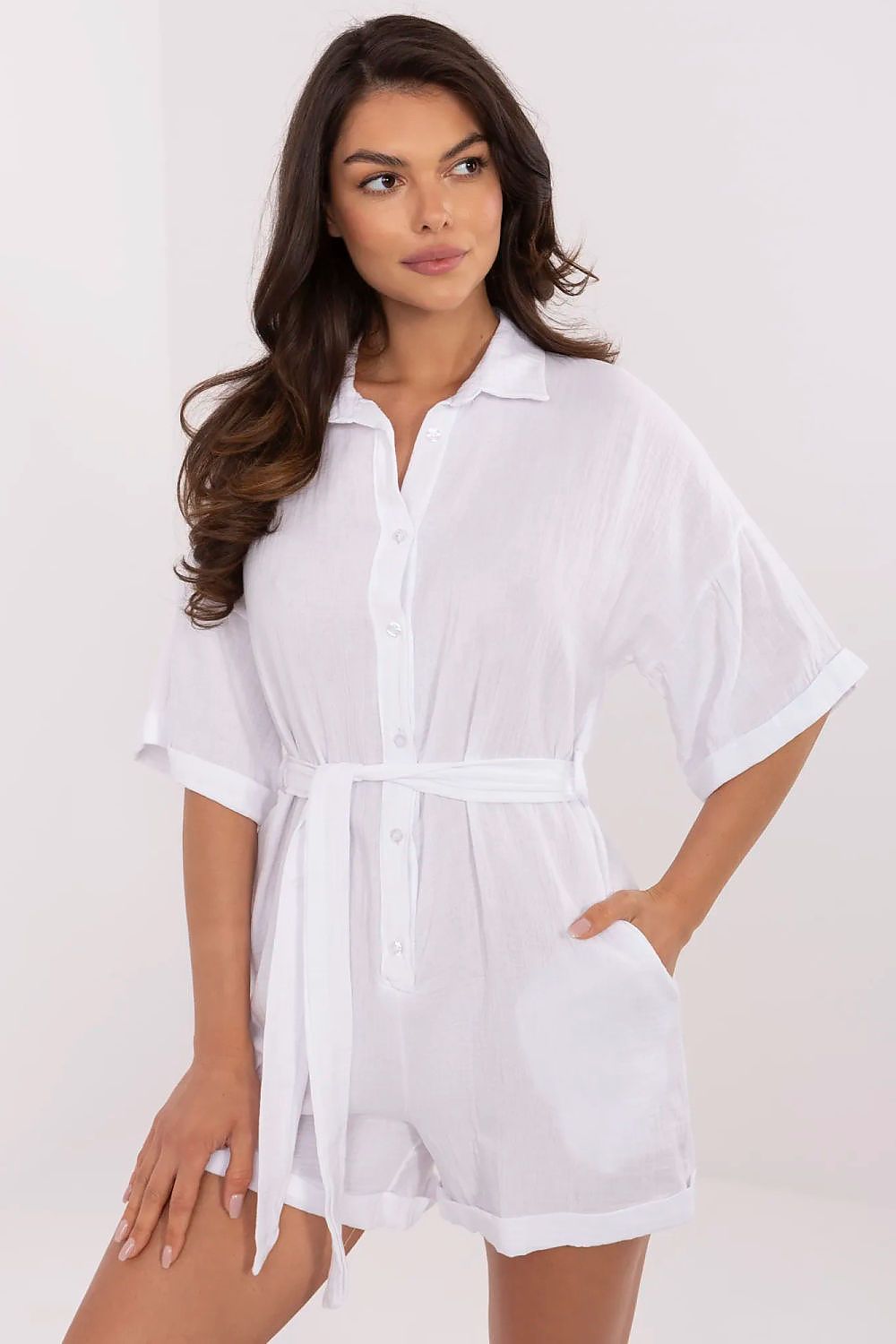  Salopetă model 213055 Italy Moda 
