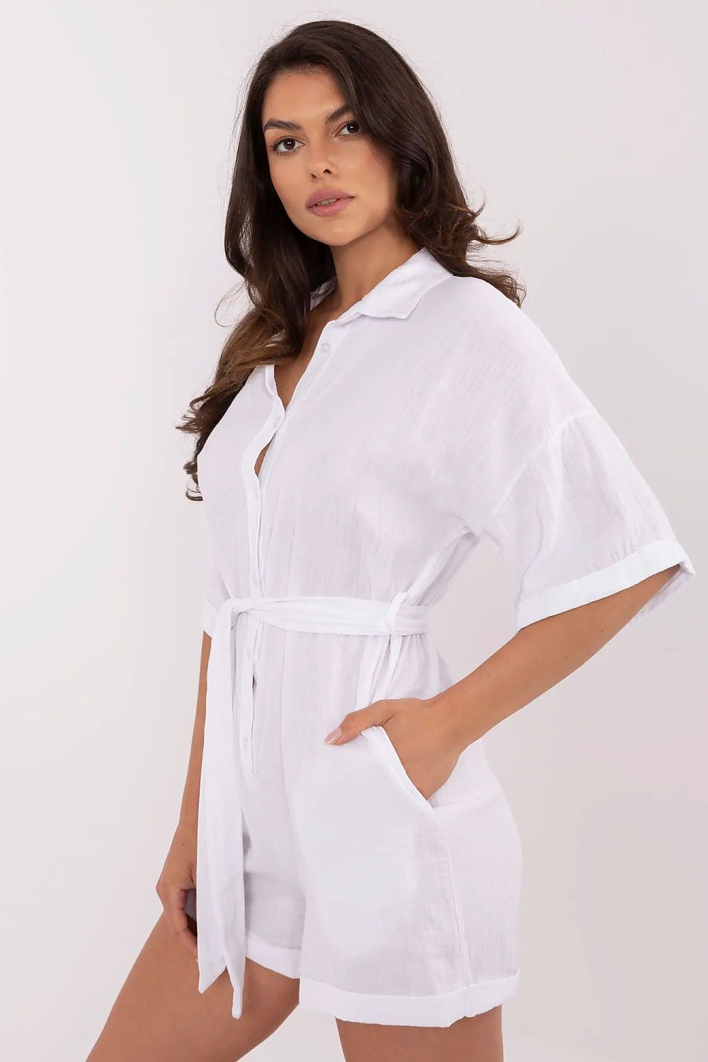  Salopetă model 213055 Italy Moda 