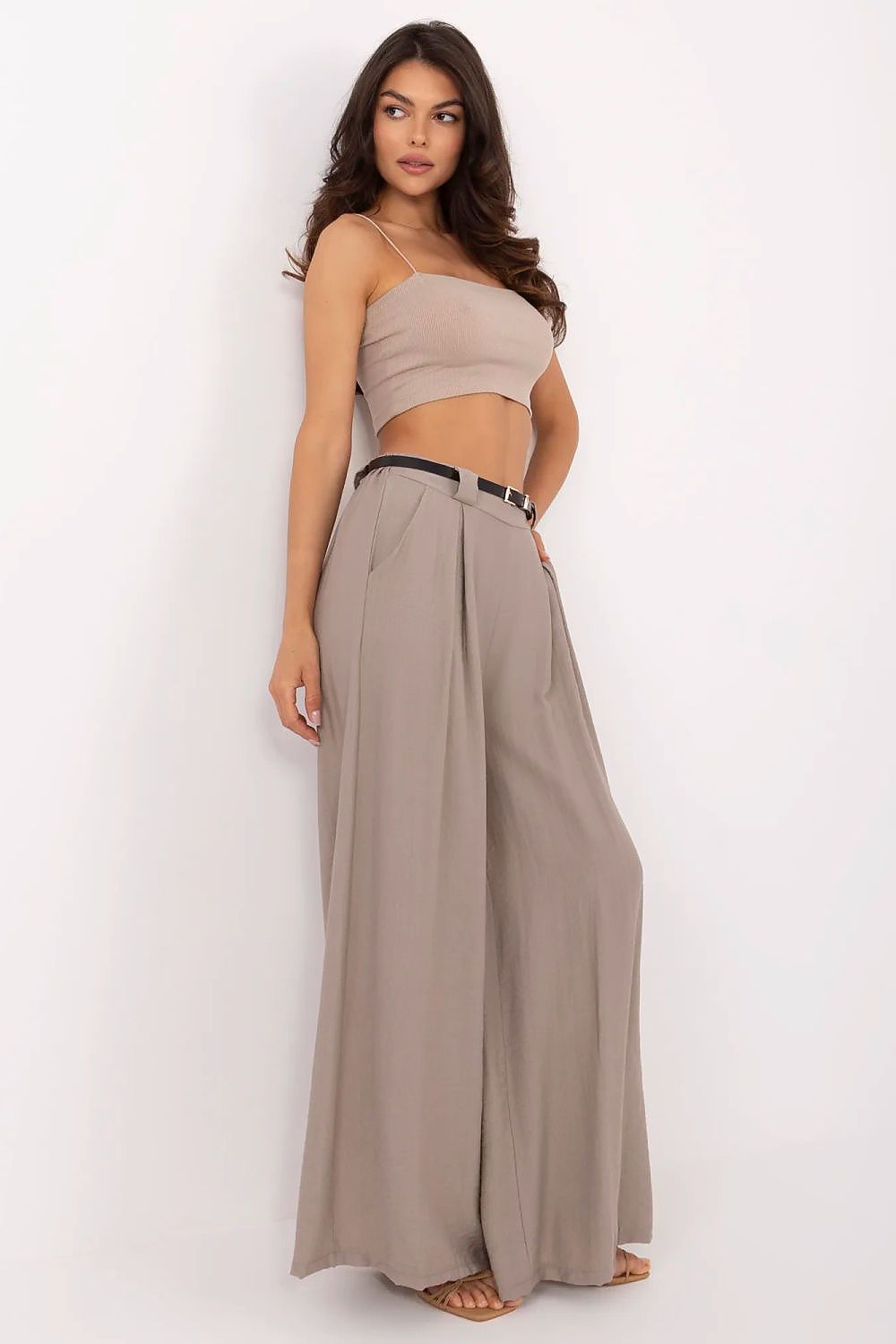  Pantaloni de damă model 213059 Italy Moda 