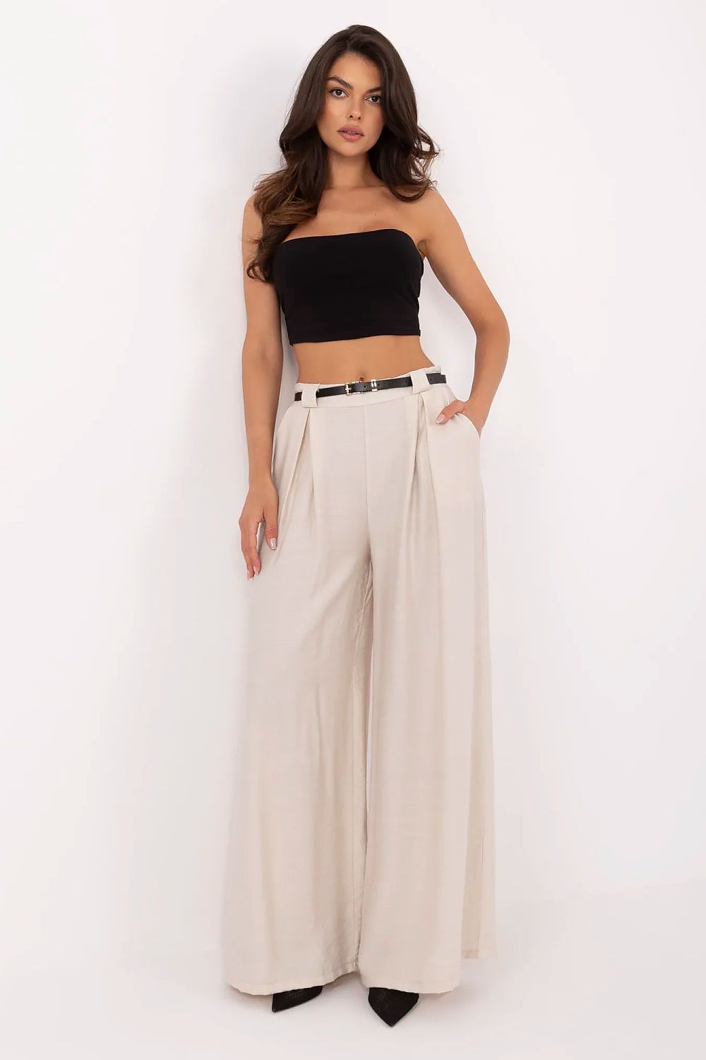  Pantaloni de damă model 213060 Italy Moda 