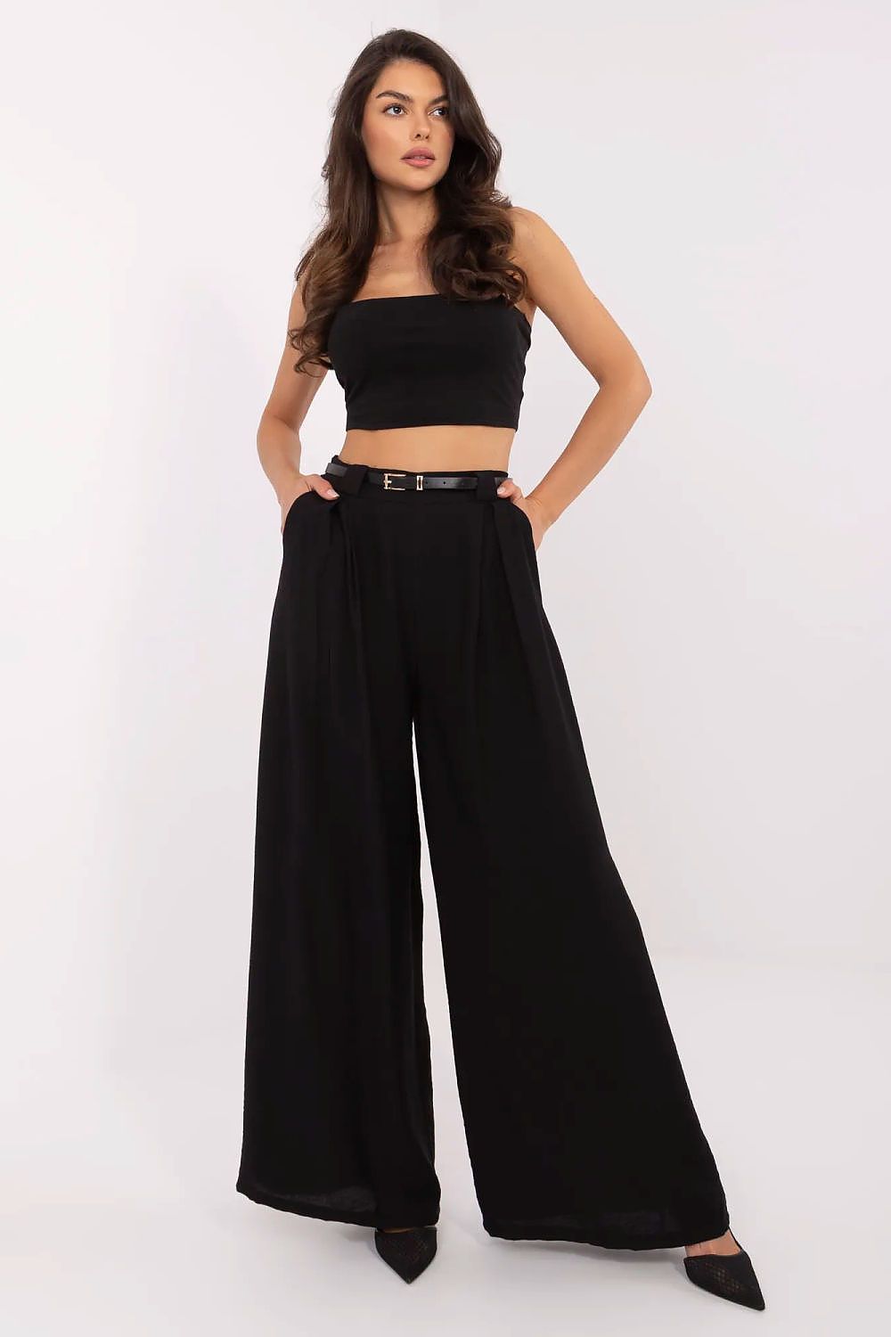  Pantaloni de damă model 213063 Italy Moda 