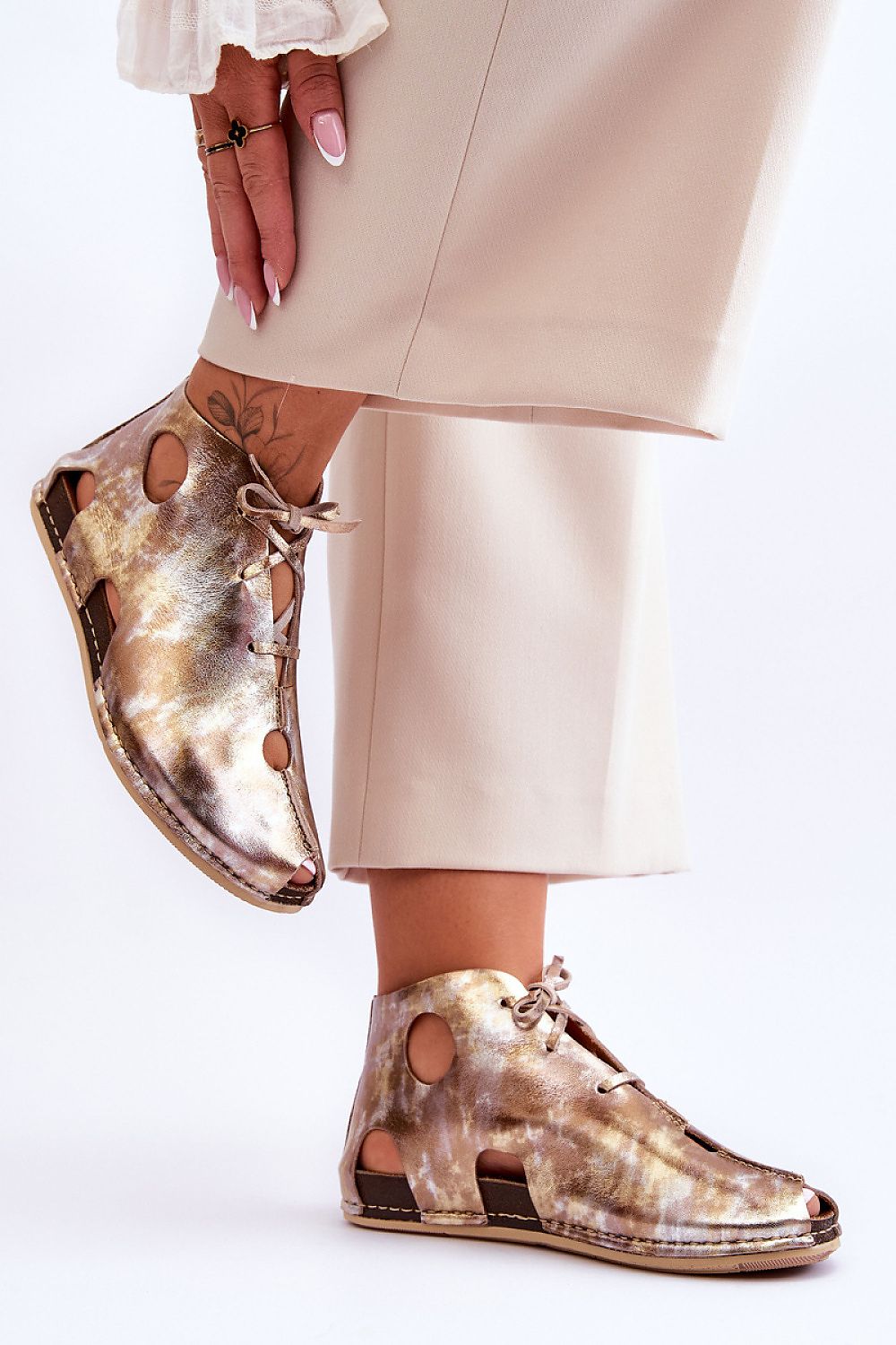  Botine model 213155 Step in style 
