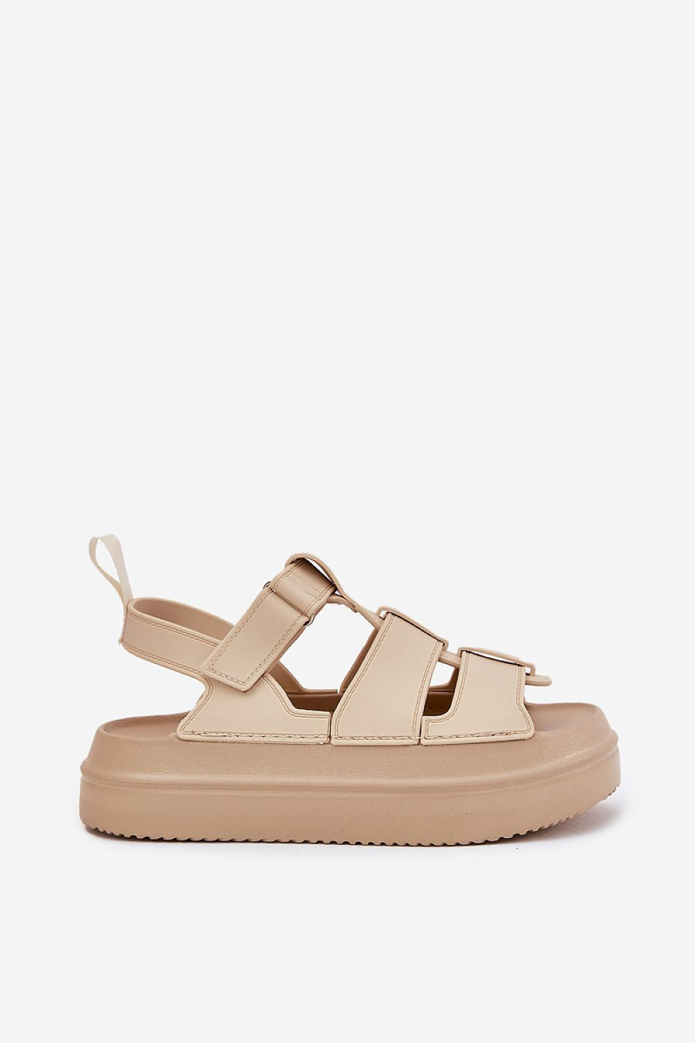  Sandale cu platformă model 213167 Step in style 