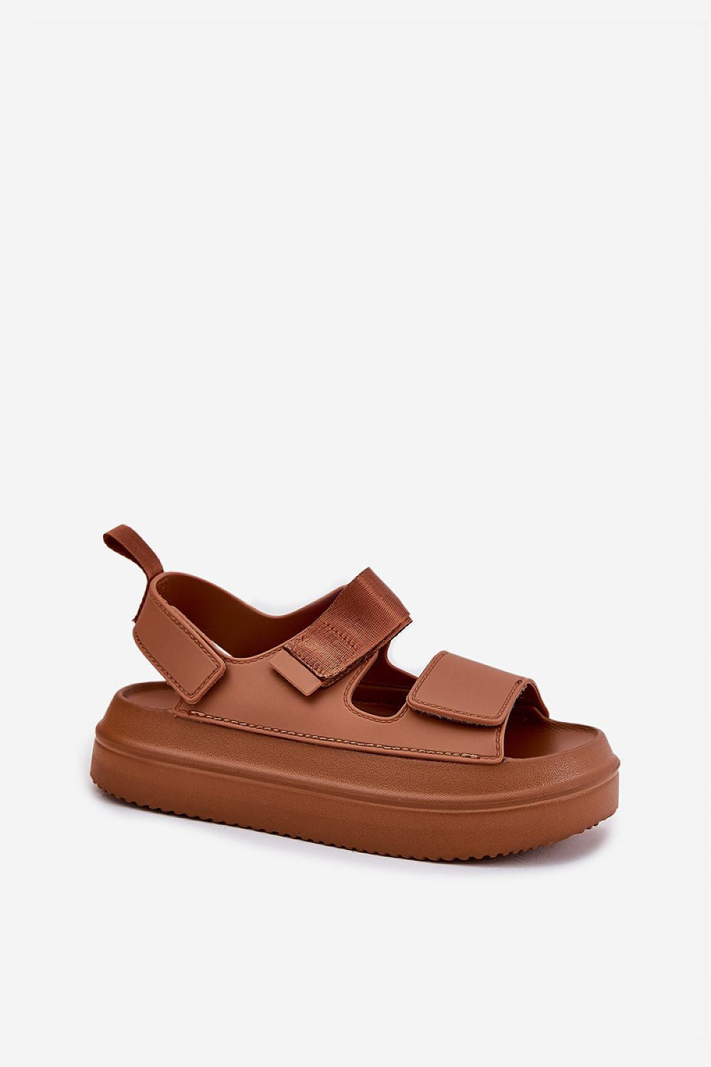 Sandale cu platformă model 213172 Step in style 