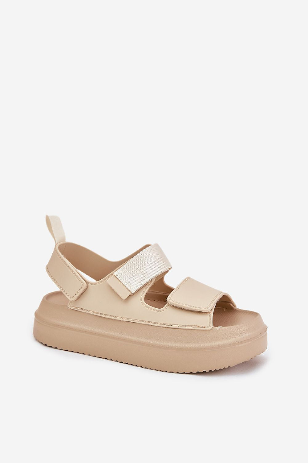  Sandale cu platformă model 213173 Step in style 
