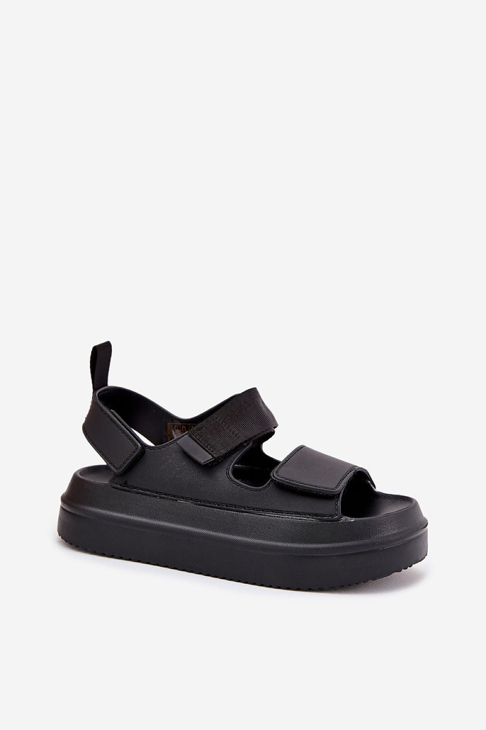  Sandale cu platformă model 213175 Step in style 
