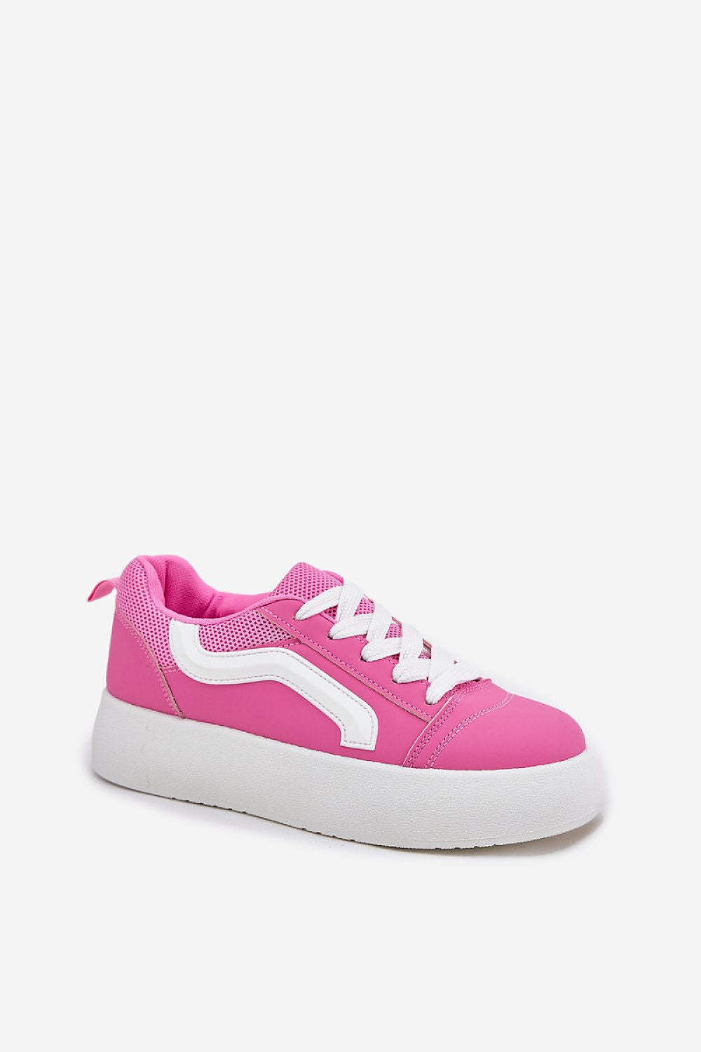  Pantofi sport pe platformă model 213190 Step in style 