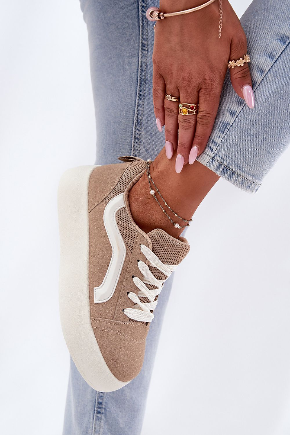  Pantofi de sport model 213193 Step in style 