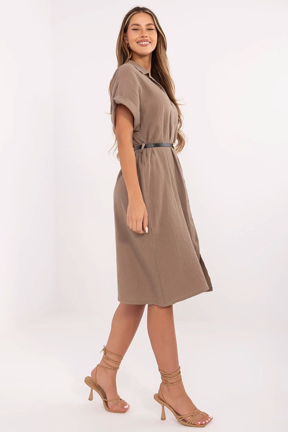  Rochie de zi model 213236 Italy Moda 