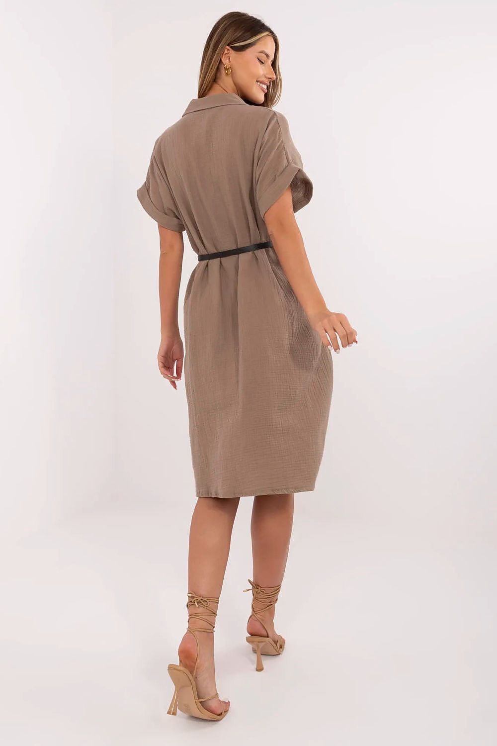  Rochie de zi model 213236 Italy Moda 