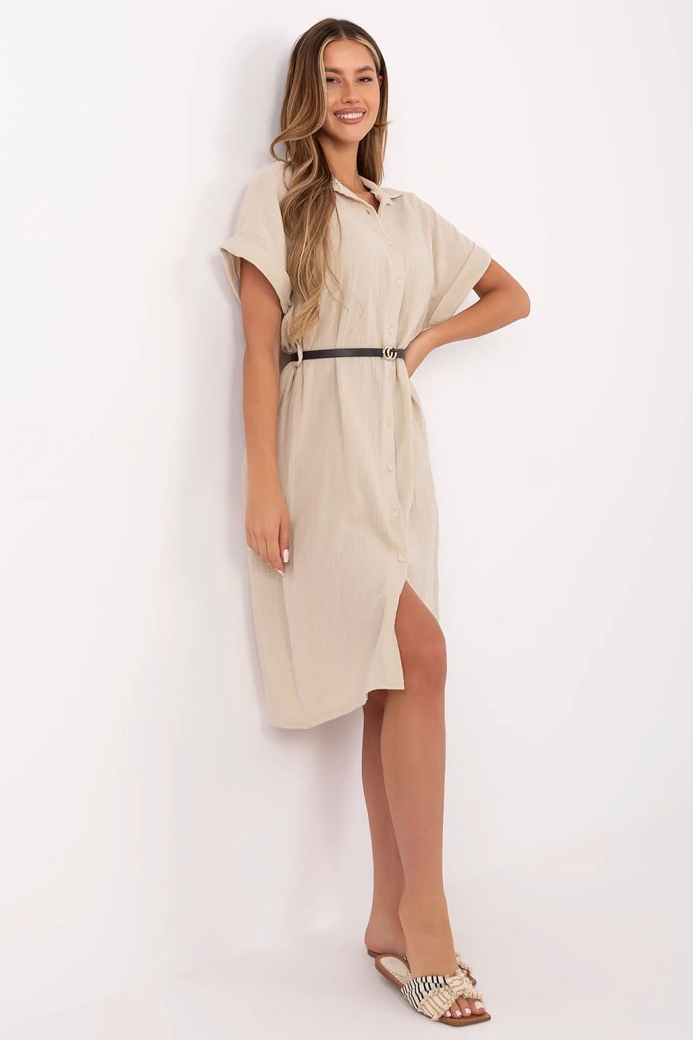  Rochie de zi model 213237 Italy Moda 