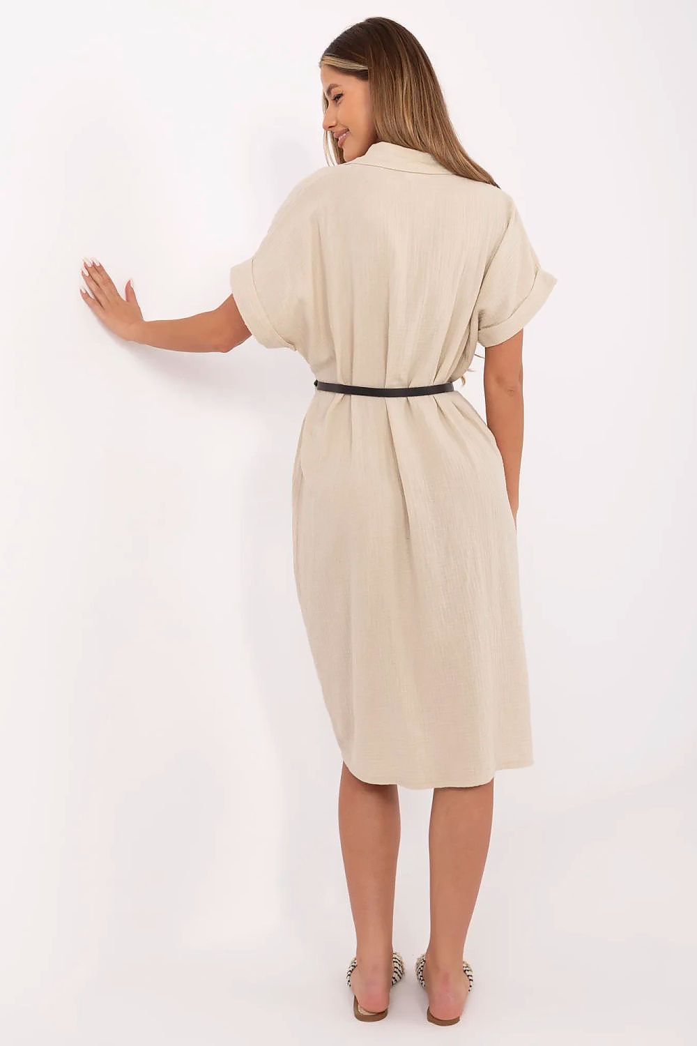  Rochie de zi model 213237 Italy Moda 