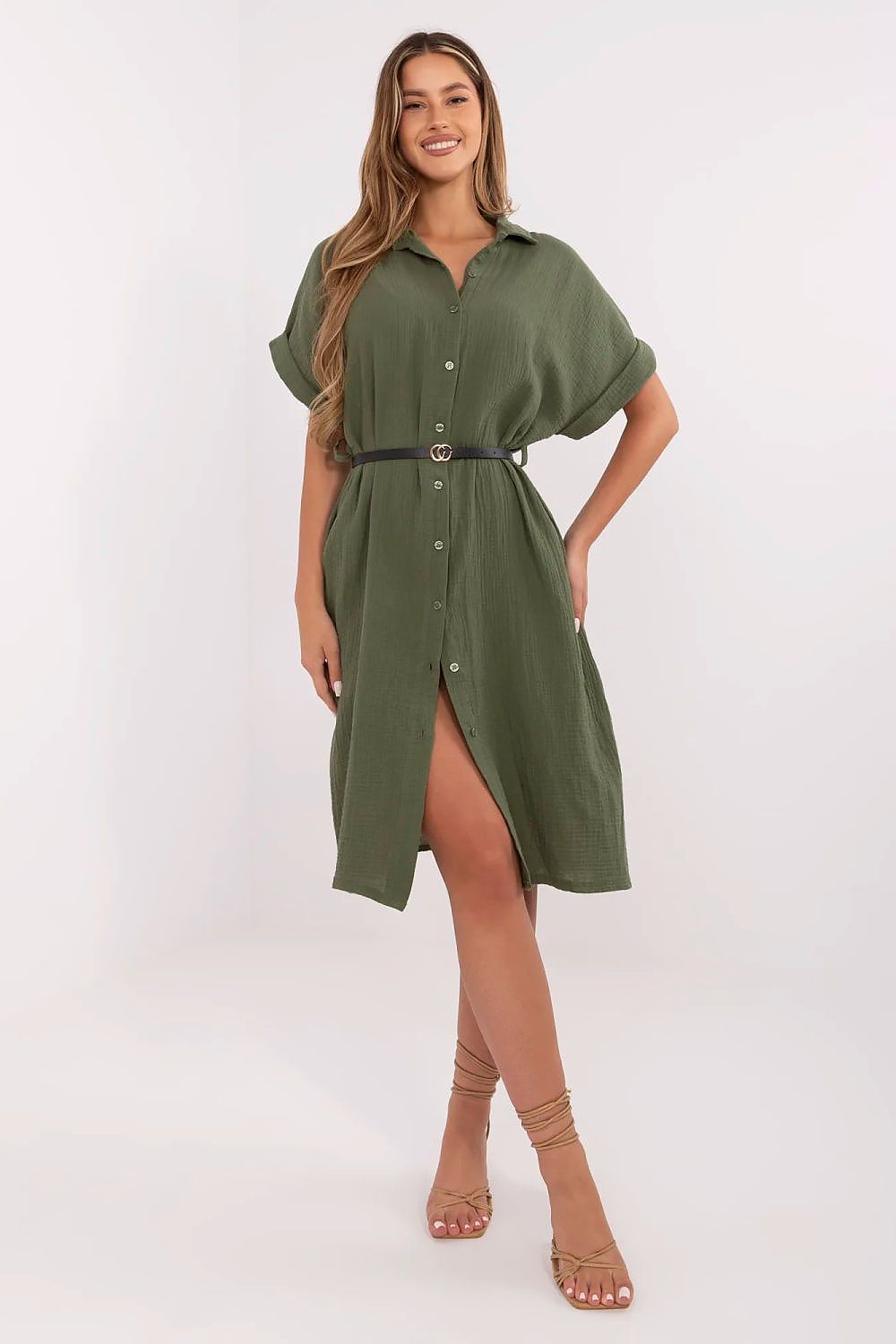 Rochie de zi model 213239 Italy Moda 