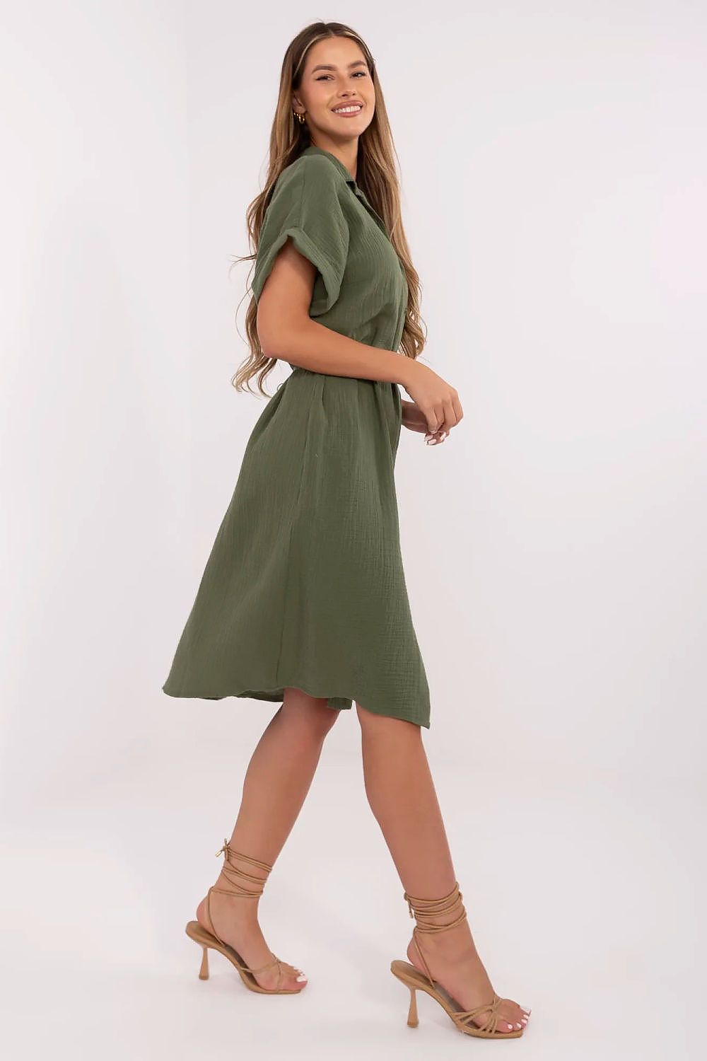  Rochie de zi model 213239 Italy Moda 