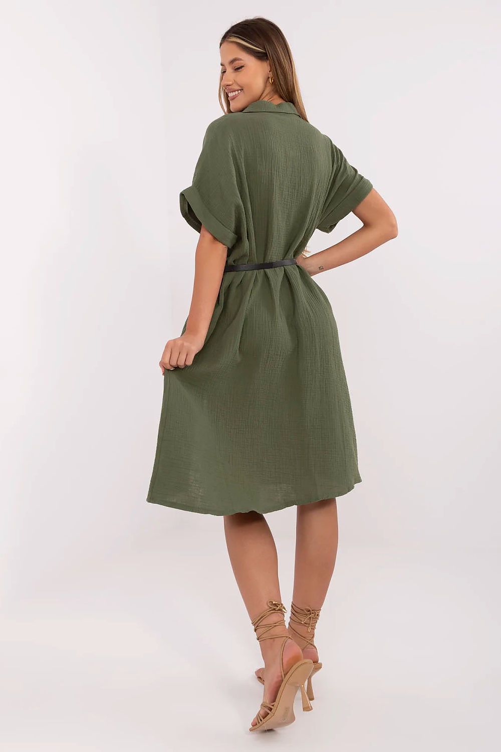  Rochie de zi model 213239 Italy Moda 