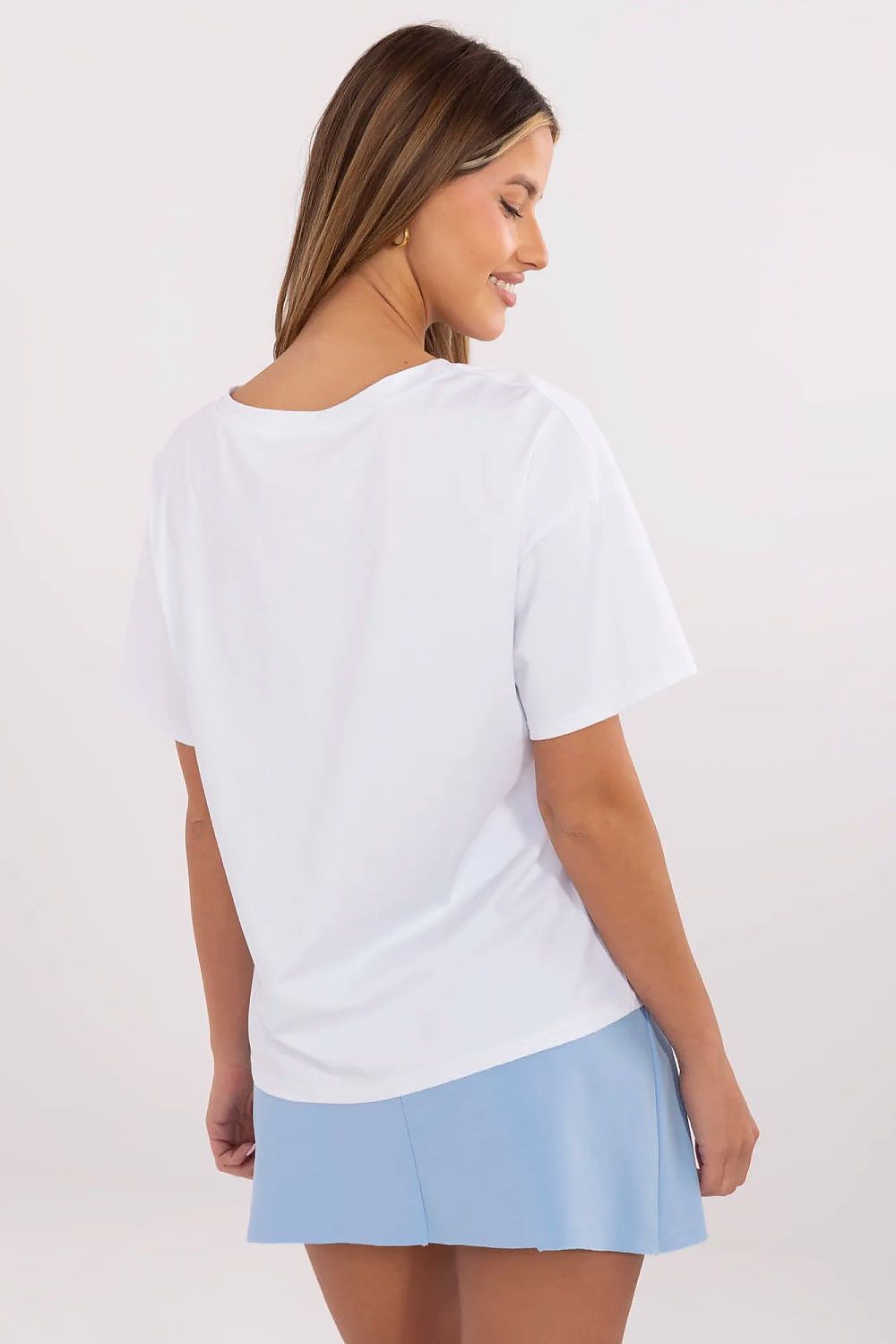  Tricou model 213256 Italy Moda 