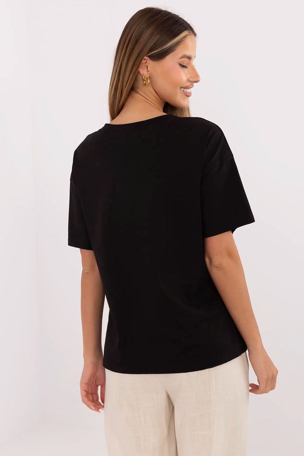  Tricou model 213257 Italy Moda 