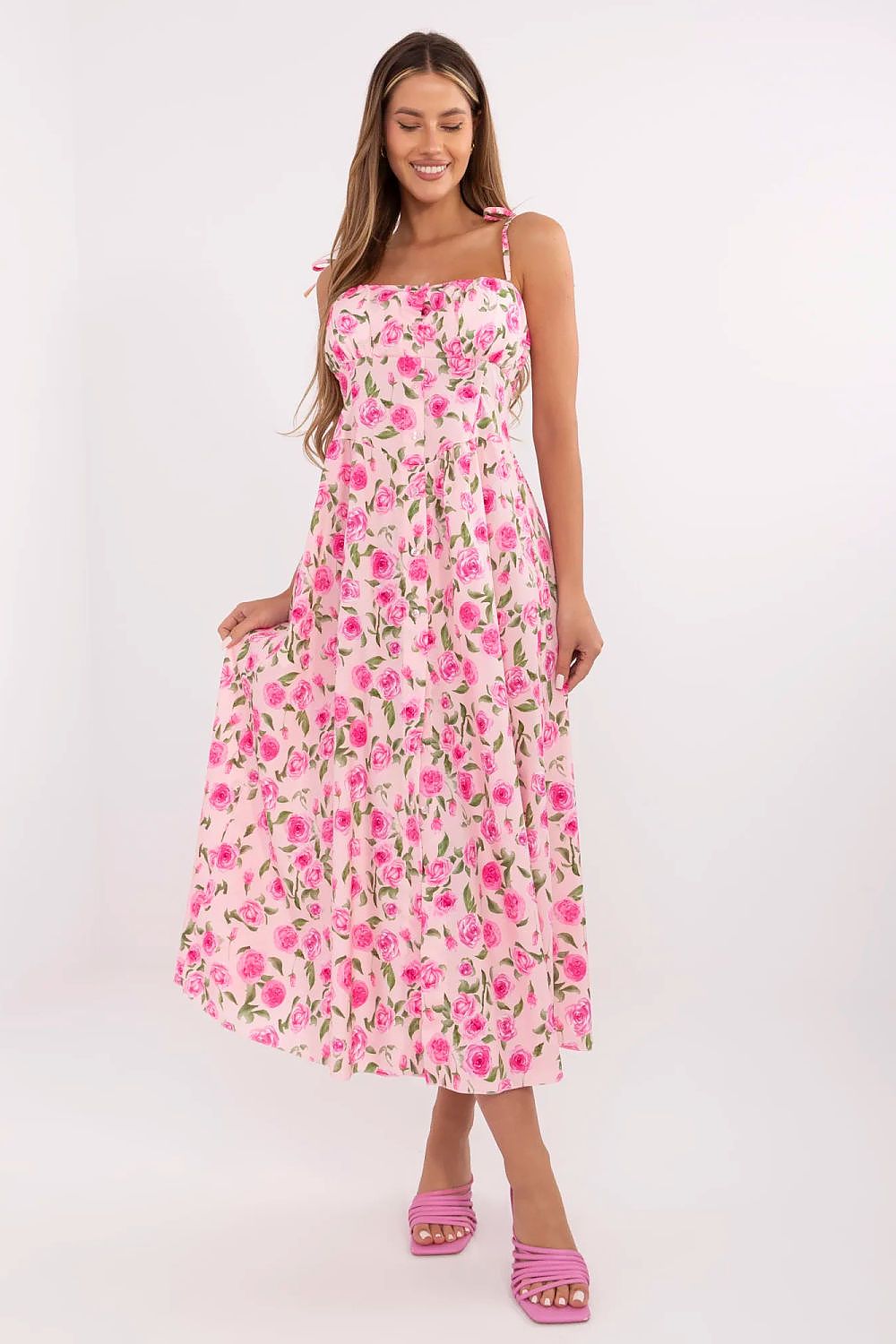  Rochie de zi model 213311 Italy Moda 