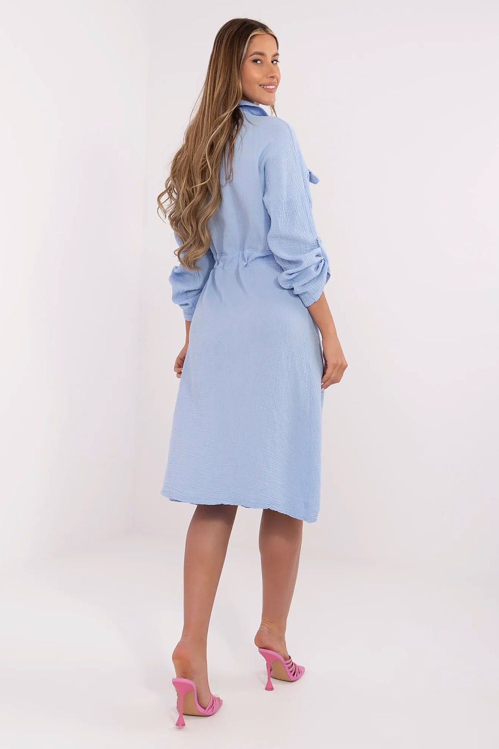  Rochie de zi model 213316 Italy Moda 