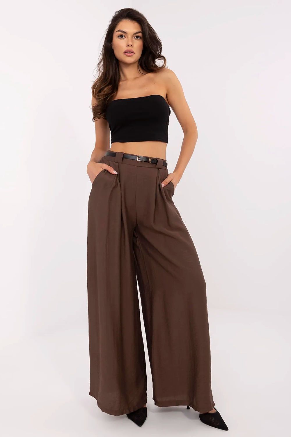  Pantaloni de damă model 213317 Italy Moda 