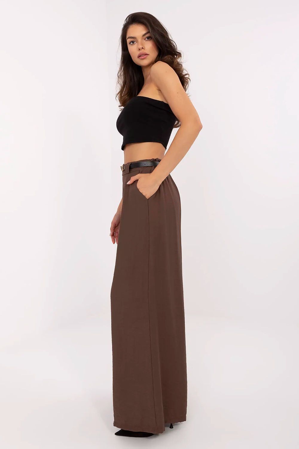  Pantaloni de damă model 213317 Italy Moda 
