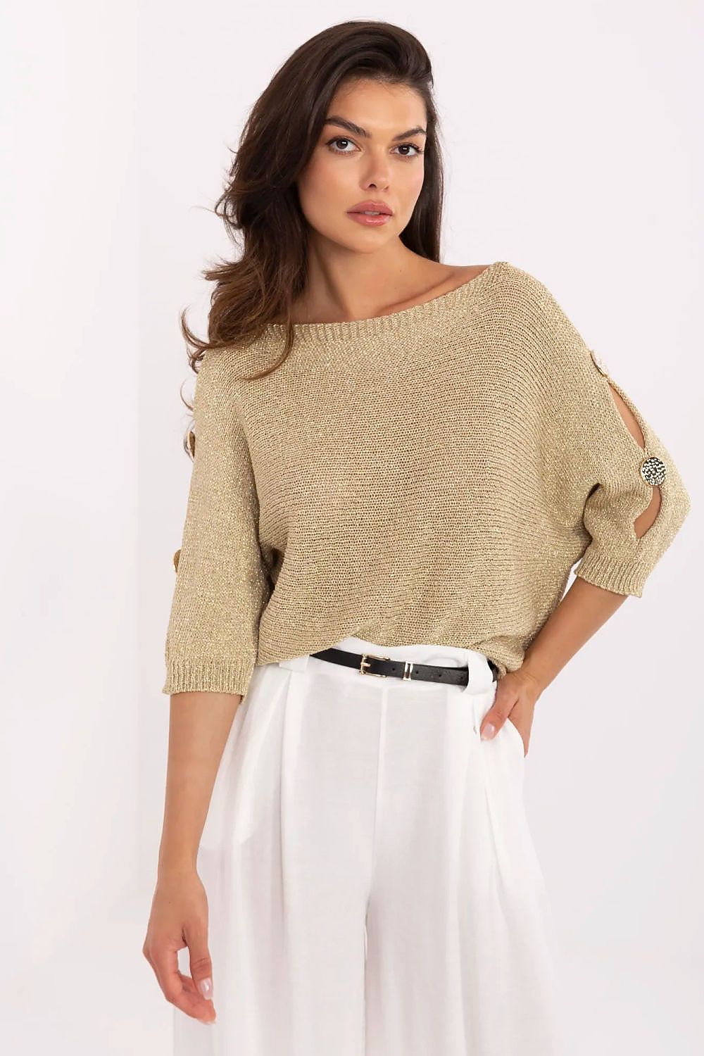  Pulover model 213318 Italy Moda 