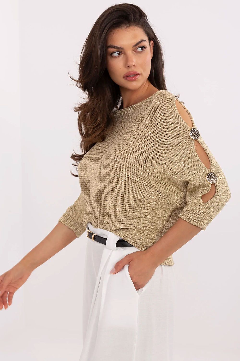  Pulover model 213318 Italy Moda 