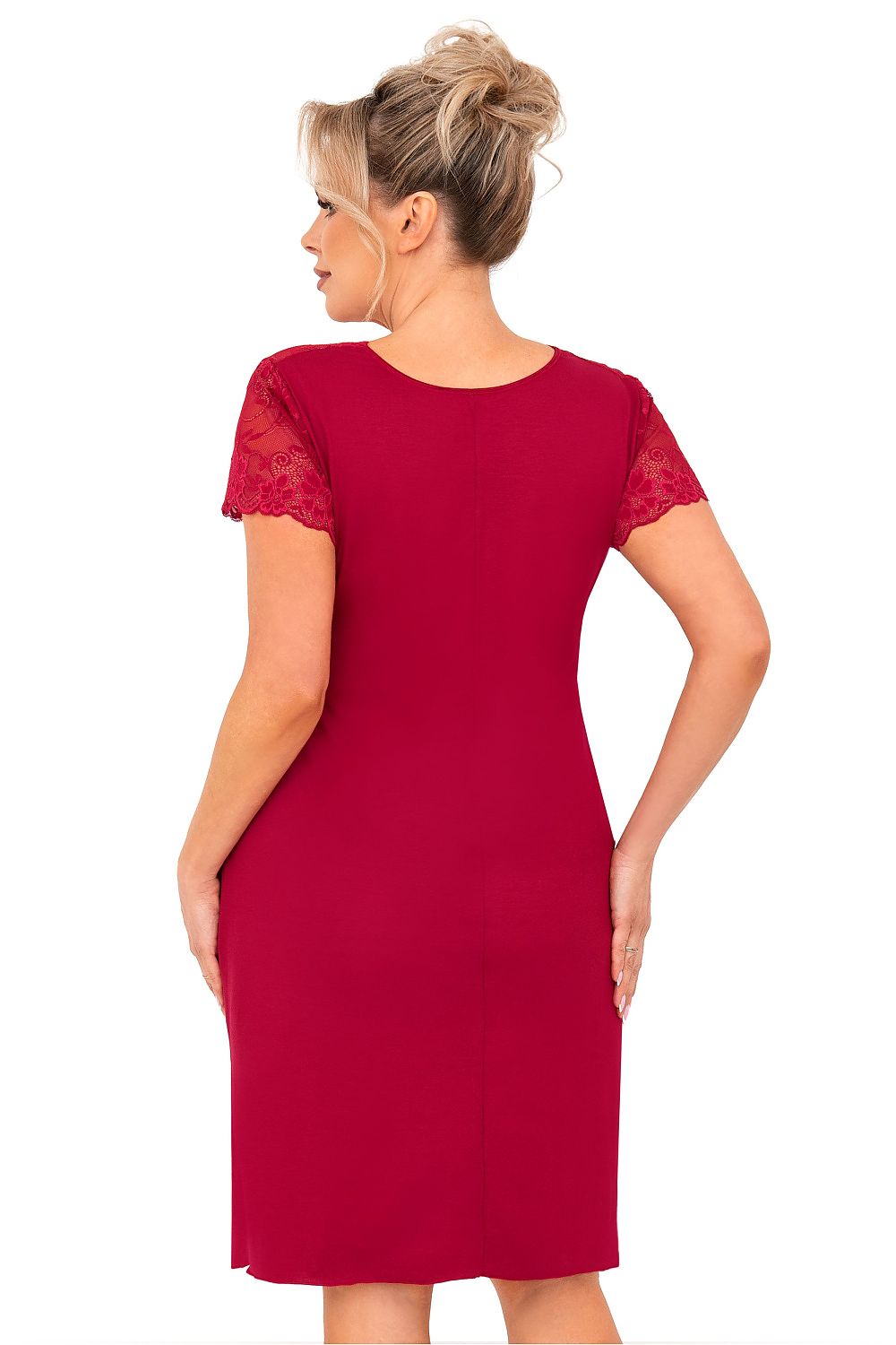  Cămașă de noapte Plus Size model 213327 Donna 