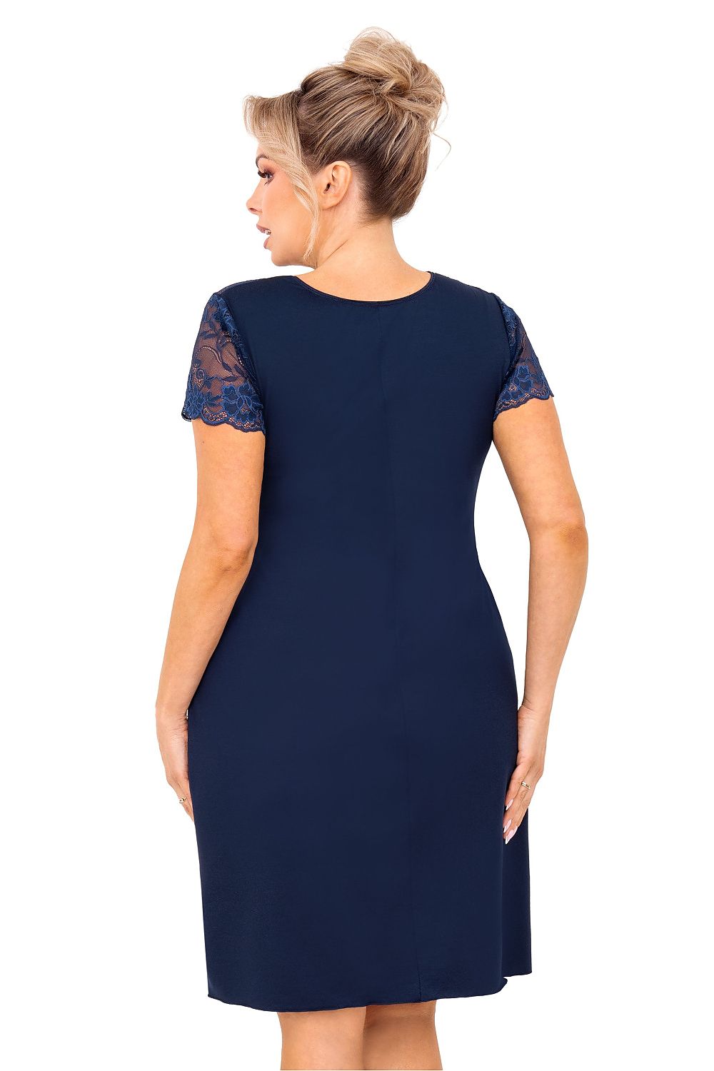  Cămașă de noapte Plus Size model 213328 Donna 