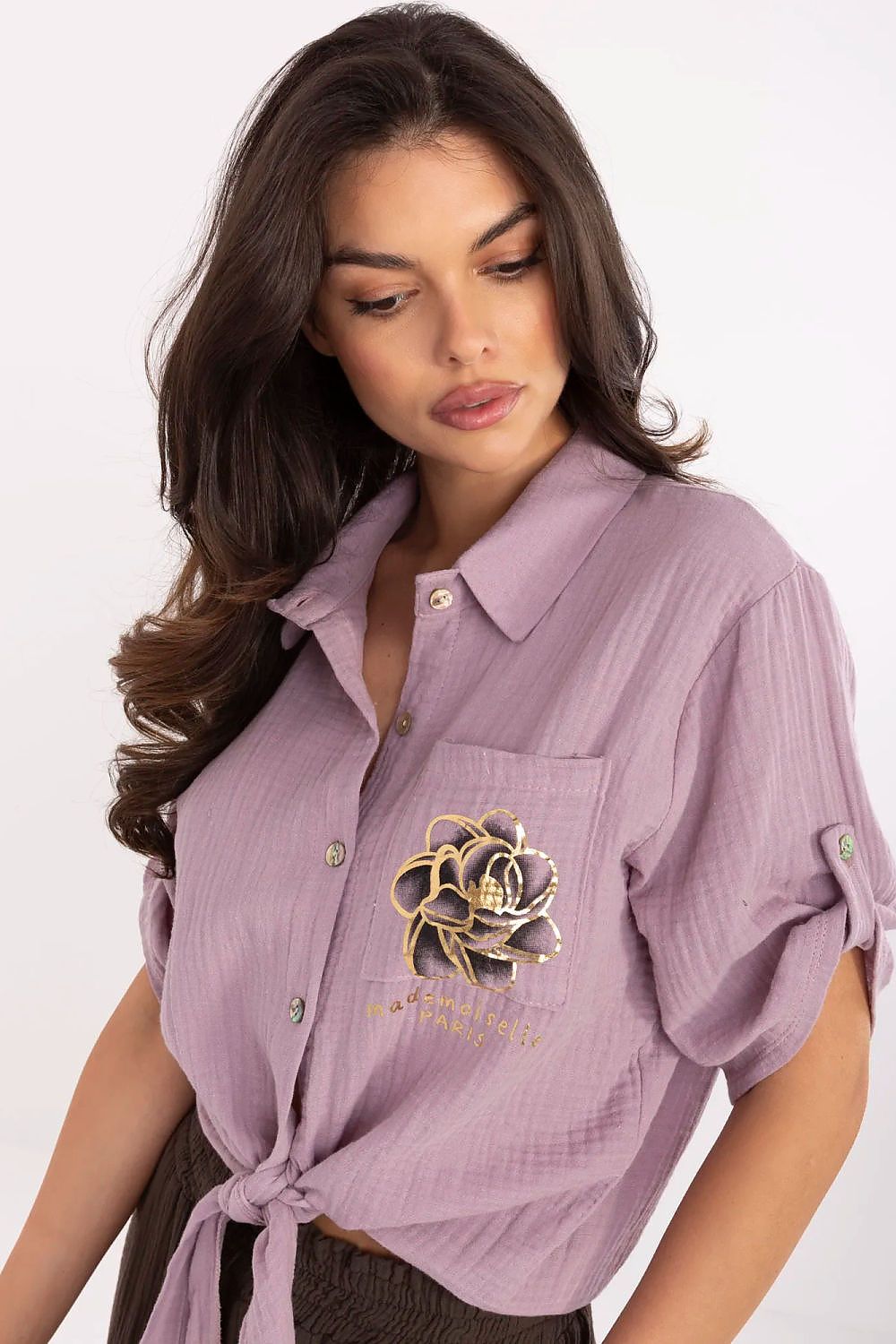  Cămaşă de damă model 213425 Italy Moda 