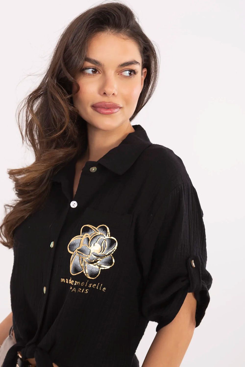  Cămaşă de damă model 213429 Italy Moda 