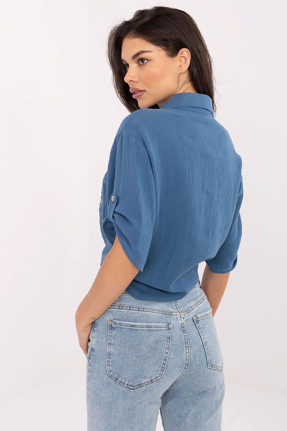  Cămaşă de damă model 213430 Italy Moda 