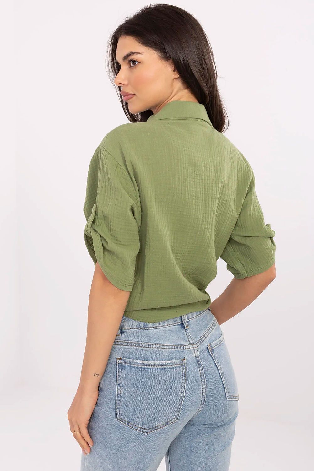  Cămaşă de damă model 213431 Italy Moda 