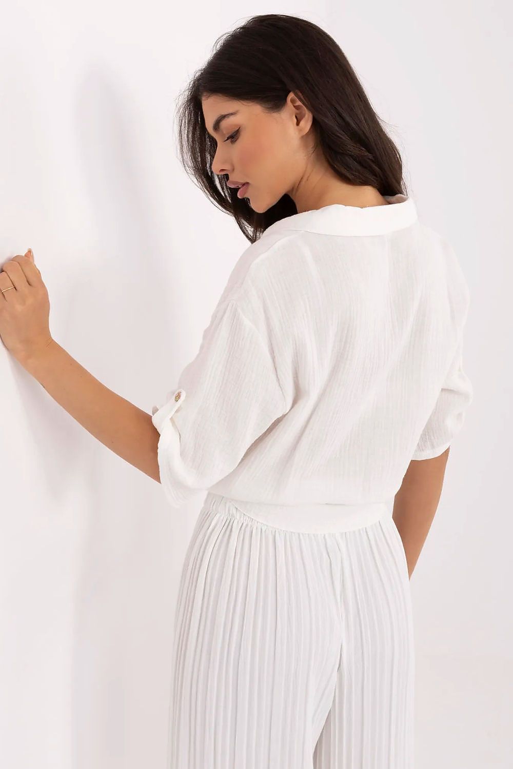  Cămaşă de damă model 213434 Italy Moda 