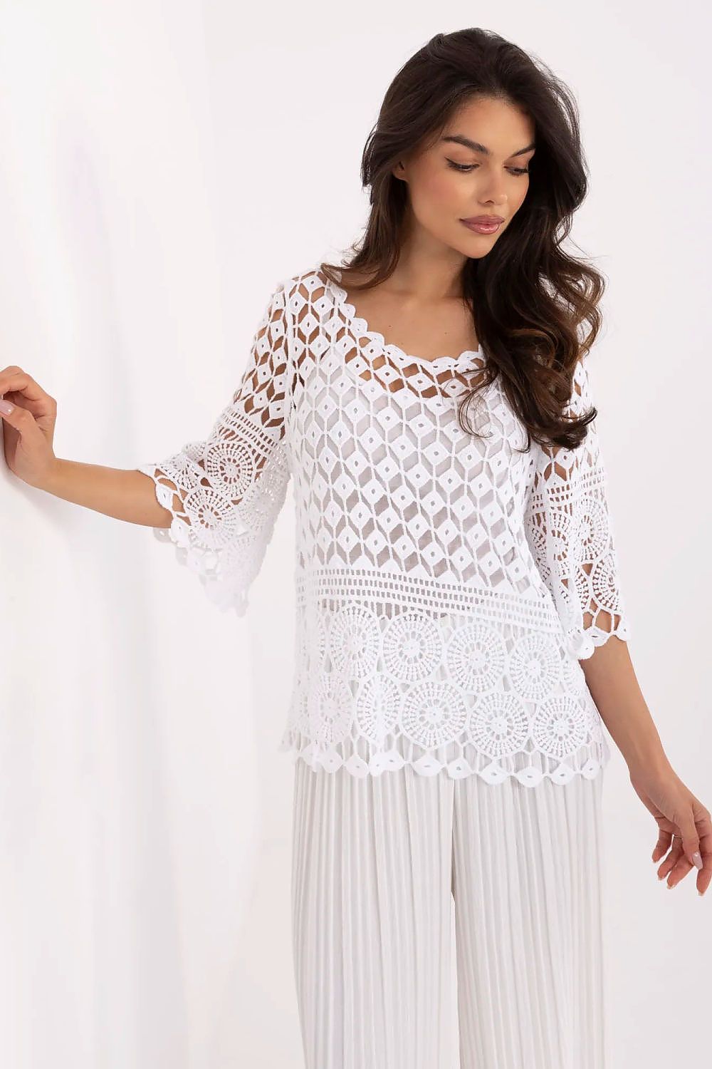  Bluză model 213441 Italy Moda 