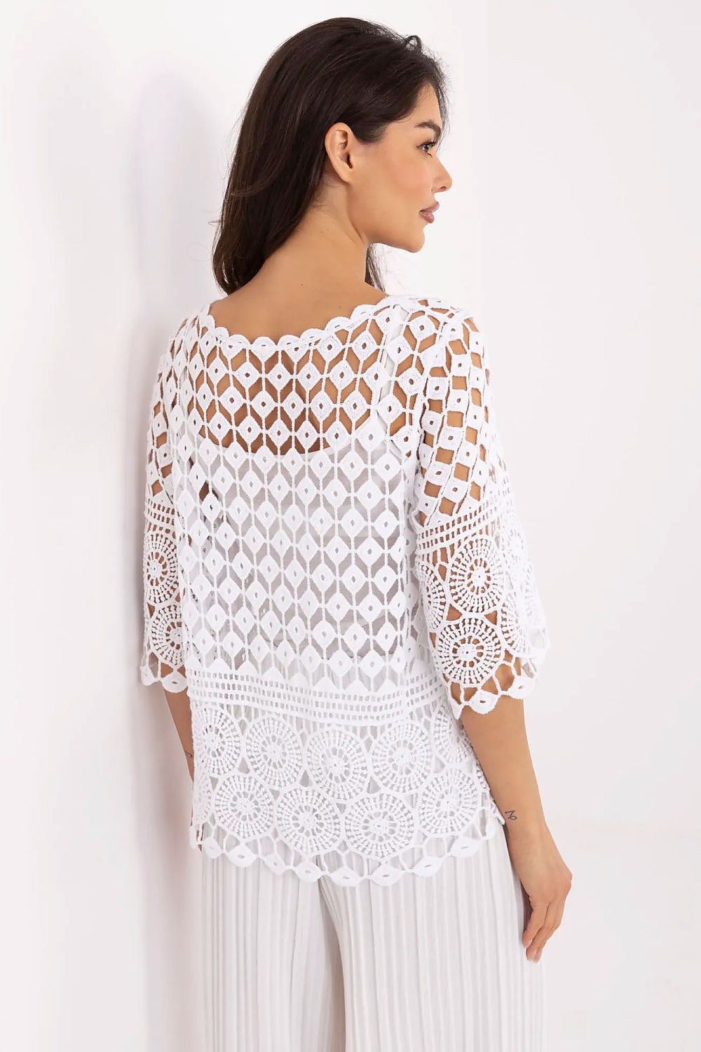  Bluză model 213441 Italy Moda 