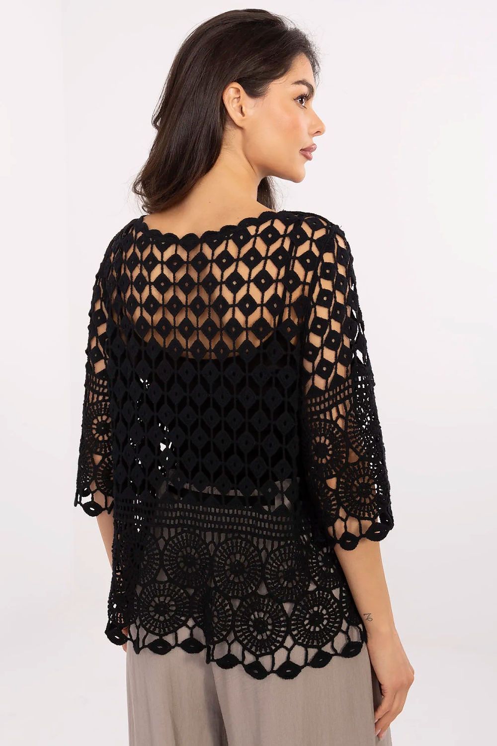  Bluză model 213442 Italy Moda 