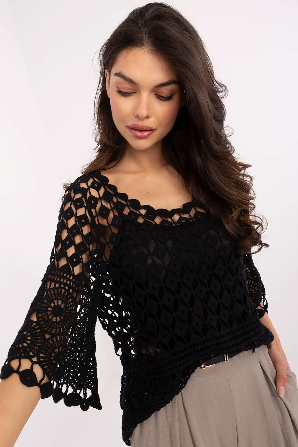  Bluză model 213442 Italy Moda 