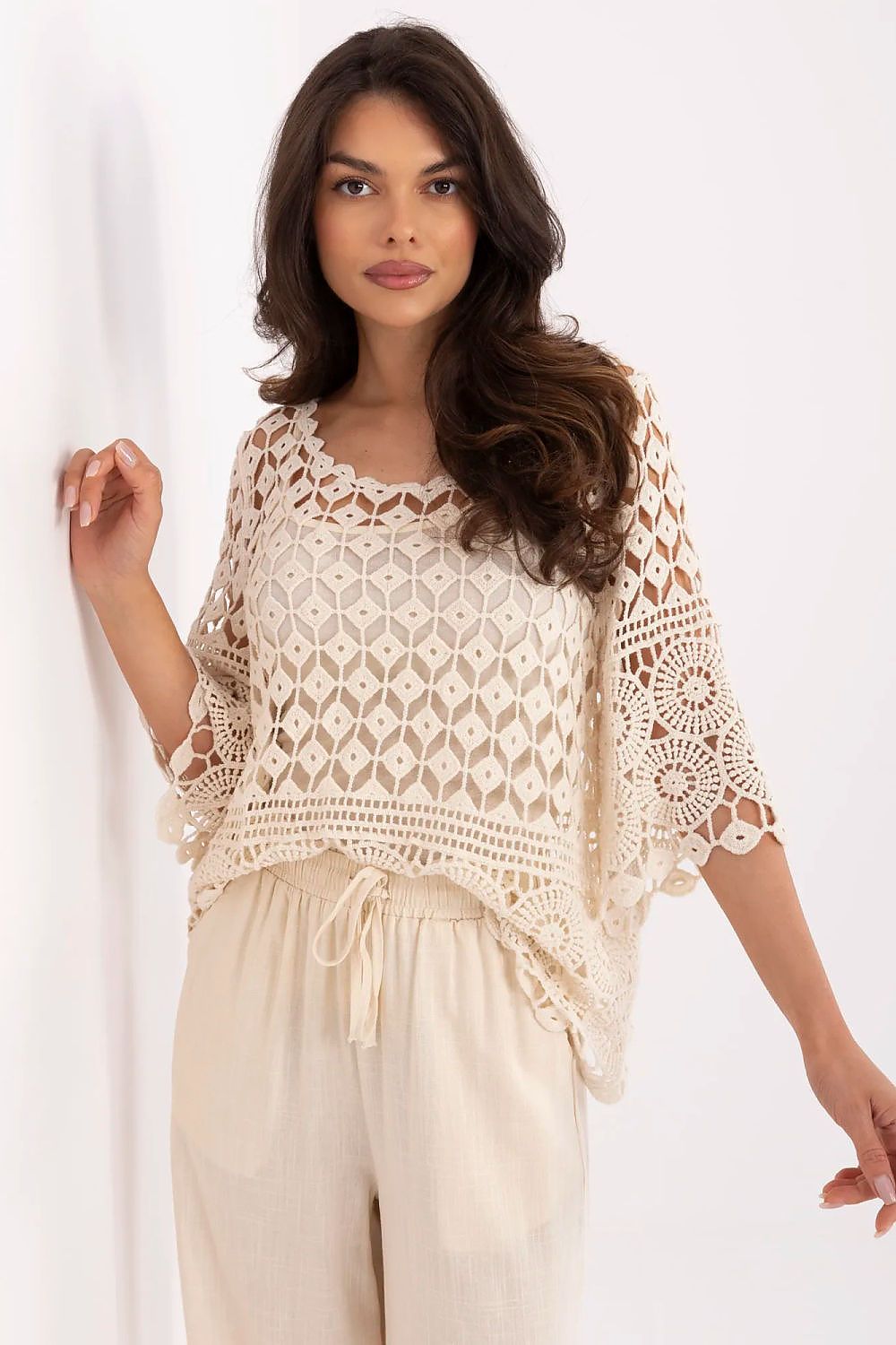  Bluză model 213444 Italy Moda 