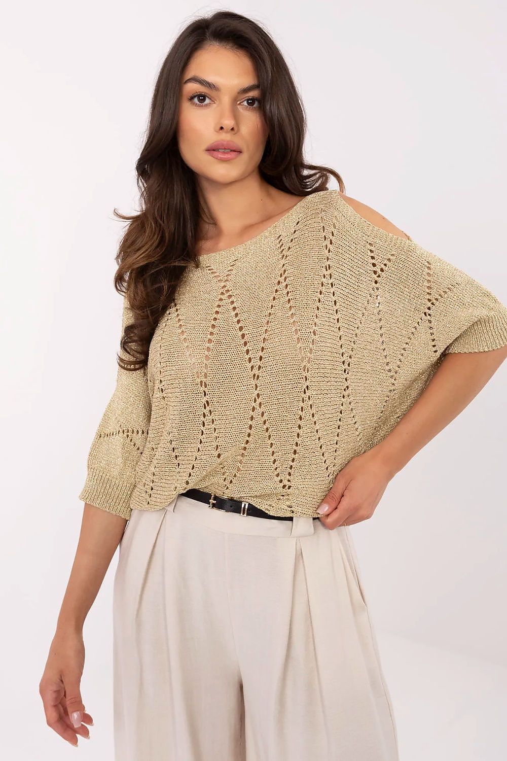  Pulover model 213449 Italy Moda 