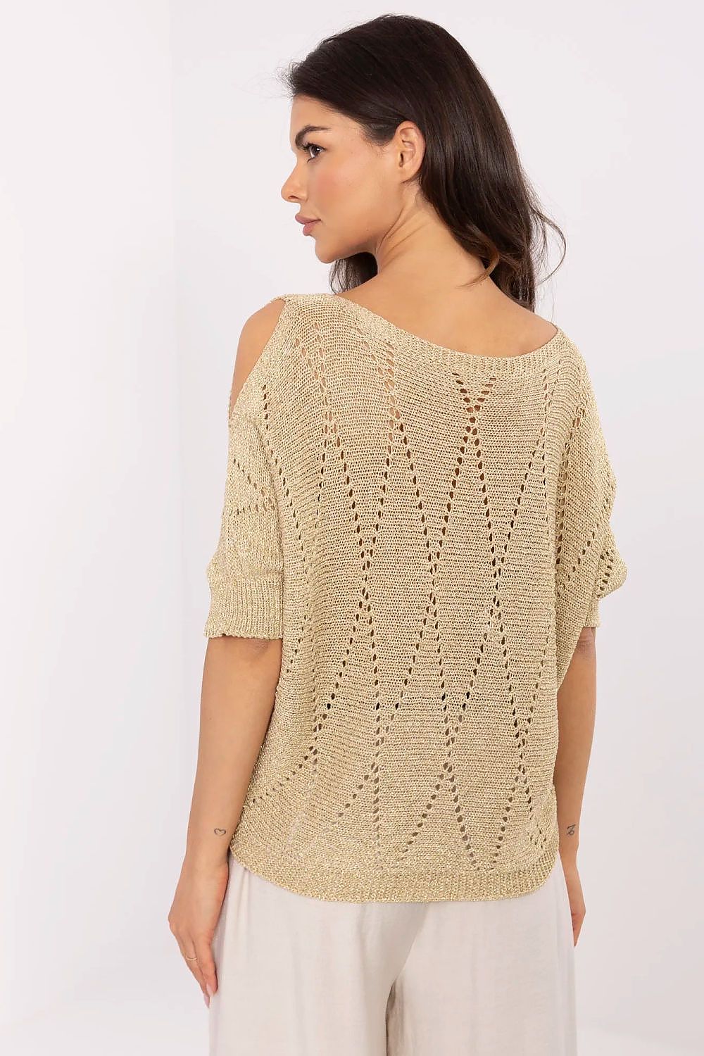  Pulover model 213449 Italy Moda 