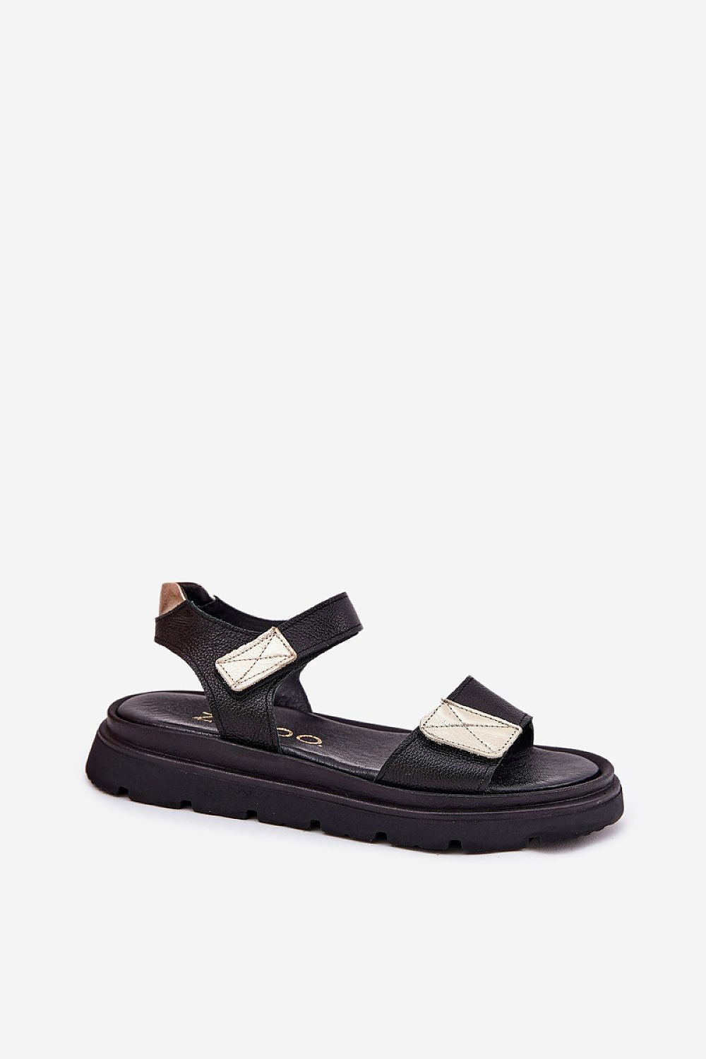  Sandale cu platformă model 213465 Step in style 