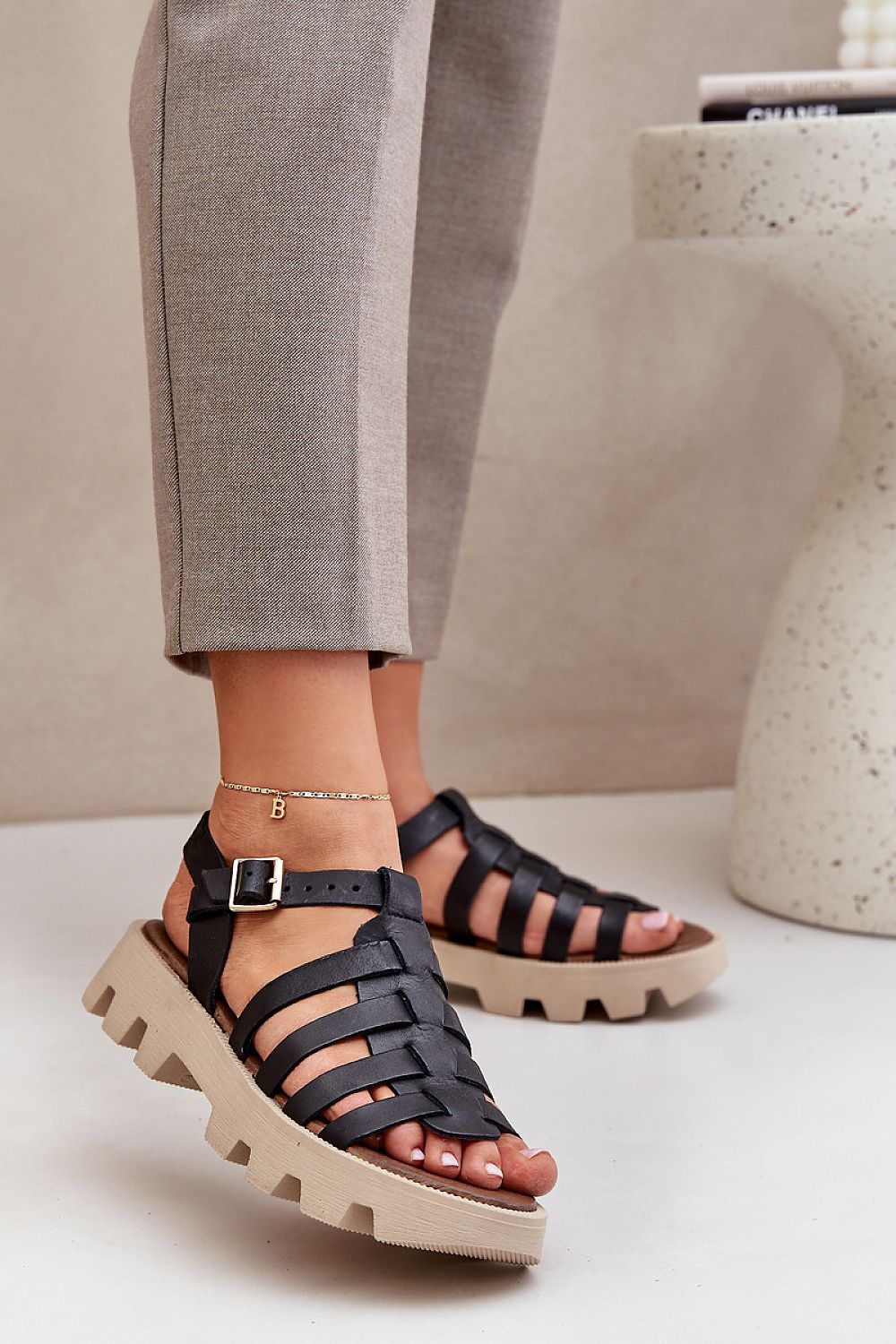  Sandale model 213473 Step in style 