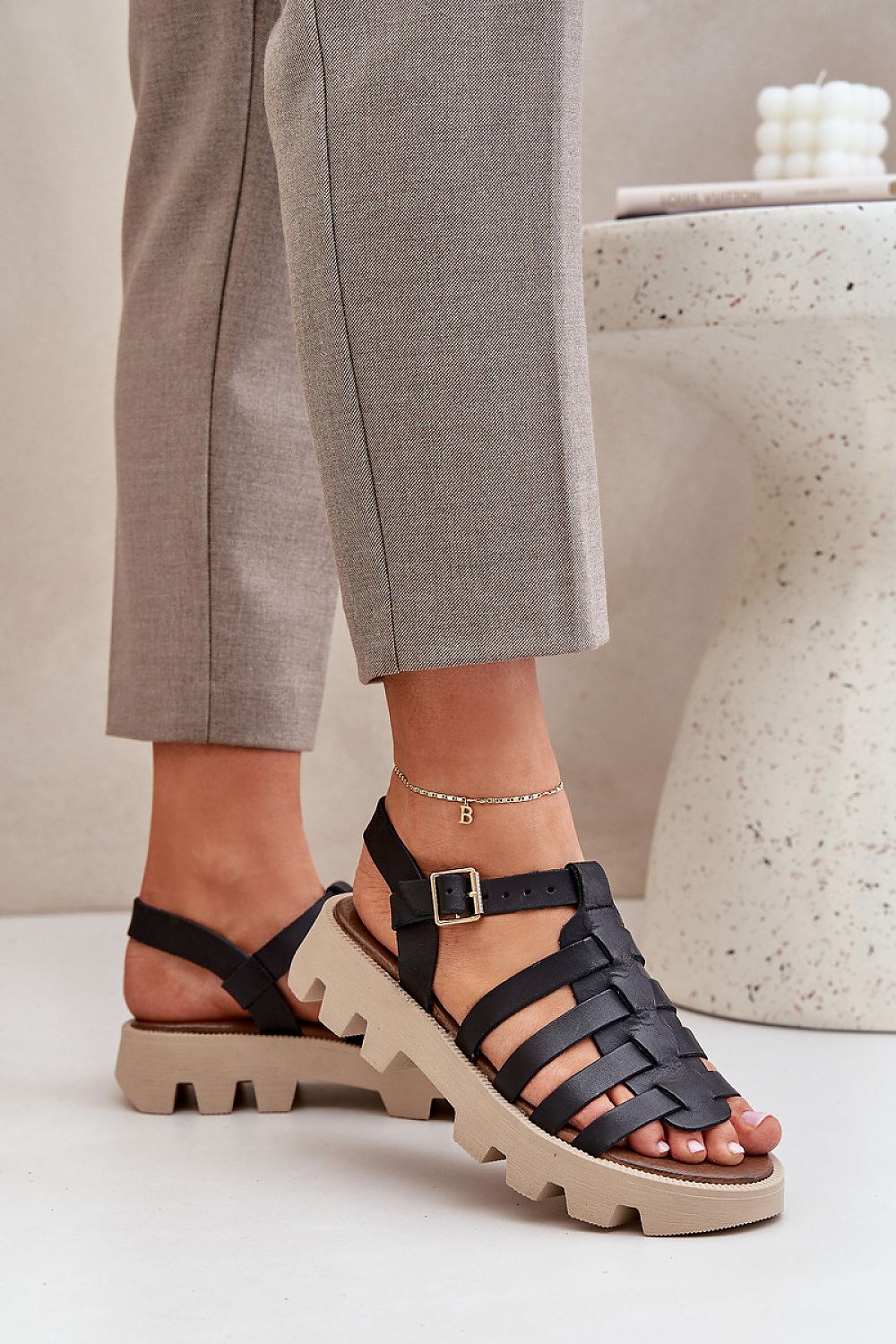  Sandale model 213473 Step in style 