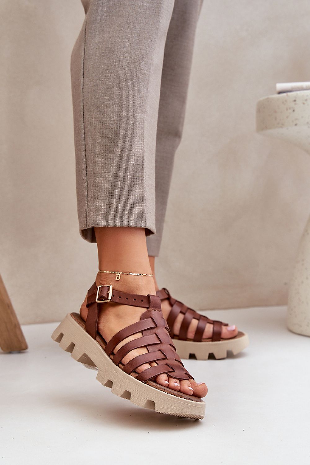  Sandale model 213474 Step in style 