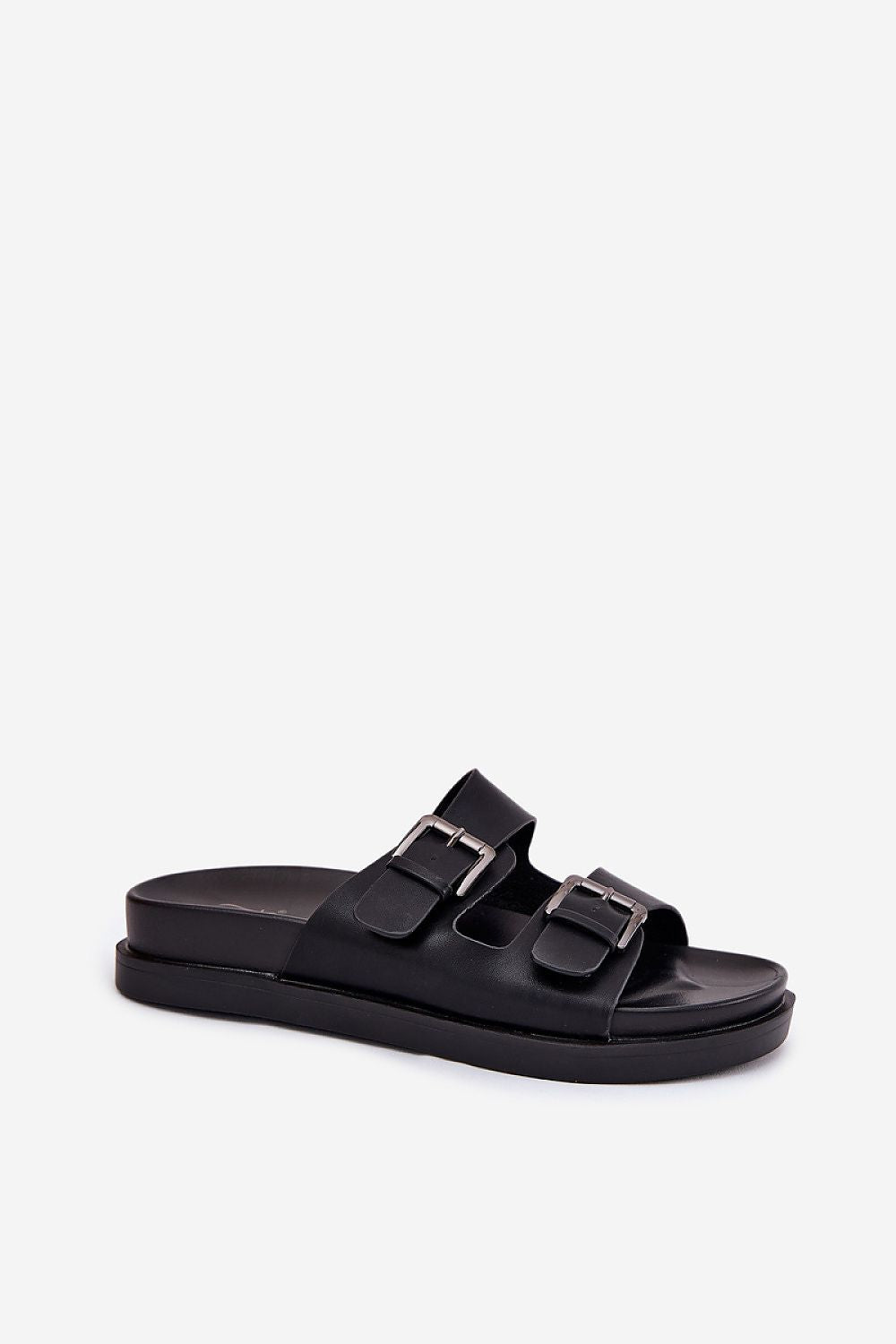  Papuci cu platformă model 213478 Step in style 