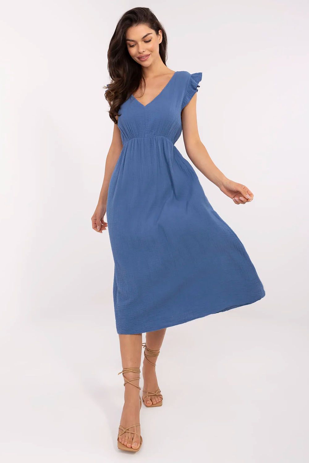  Rochie de zi model 213553 Italy Moda 